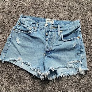 AGOLDE shorts
